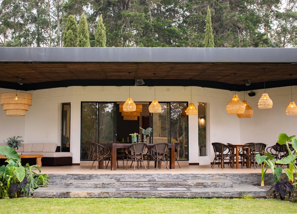 Casa Monarch &mdash; alojamiento en Monarch Campestre